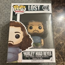Funko Pop! Lost "HURLEY" HUGO