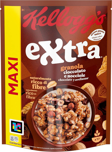 Cereali extra gusto - cereali,