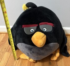 Peluche grande Jumbo Angry