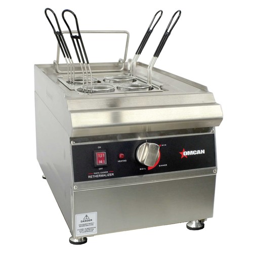 Omcan usa 47503 cuocipasta - omcan,