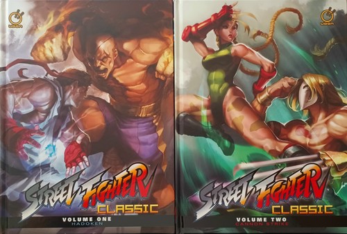 Street fighter classic - street,
