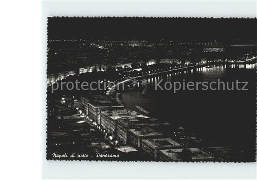 Napoli notte - napoli, di