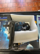 SUPPORTO CAPPELLIERA COMPRESO DI CINTURA FIAT PANDA 2^SERIE LATO DX