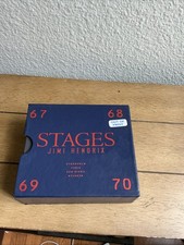 Jimi Hendrix - Stages 4CD 2004