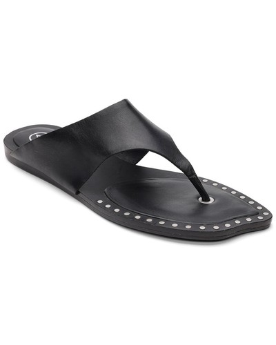 Ash genius leather sandal - ash,