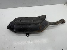 GILERA RUNNER VXR 180 4T SILENZIATORE SCARICO MARMITTA TERMINALE