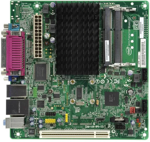 Intel atom d2500hn houlton - atom,