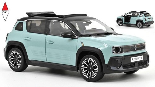 Norev renault e tech - renault, e-tech