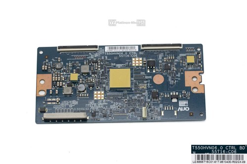 Scheda con t550hvn06 - scheda, ctrl