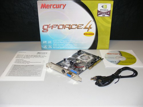Scheda video nvidia geforce4 - nvidia,