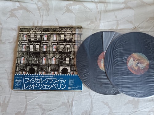 Led zeppelin physical graffiti - led, zeppelin-physical