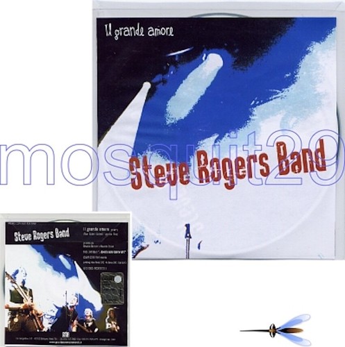 Steve rogers band grande - steve,