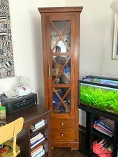 mobile porta tv - madia - vetrinetta Sheesham