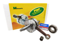 ALBERO MOTORE TOP PERFORMANCES TPR SPALLE PIENE CORSA 39 MINARELLI AM6 - 9921720