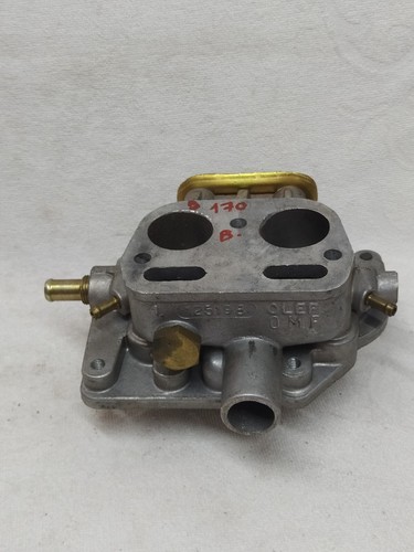 Collettore aspirazione alfa - collettore,