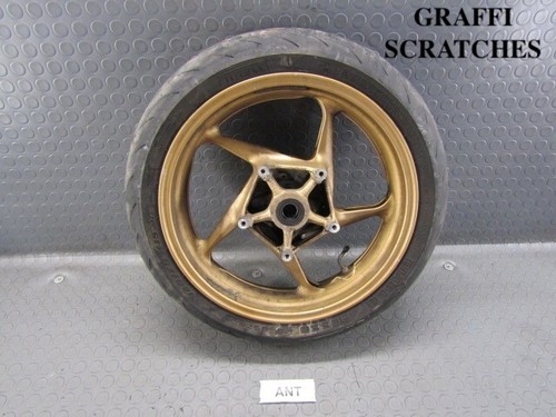 Cerchio ruota anteriore yamaha - anteriore,