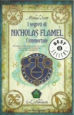 Segreti nicholas flamel - i,
