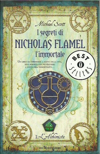 Segreti nicholas flamel - segreti,