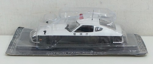 Polizia datsun fairlady - datsun, 240