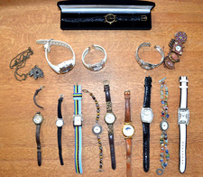 Mixed Lot 15 Ladies Watches