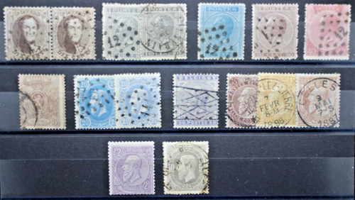 Belgio pre 1930 - belgio,