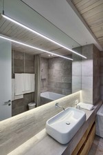 Grande Specchio da Parete 4mm