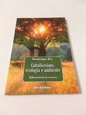 CATTOLICESIMO, ECOLOGIA E