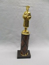 trofeo laureato maschile