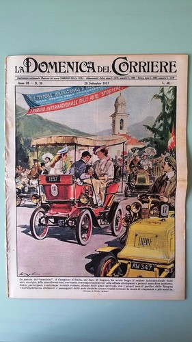 Domenica del corriere 29 - del,