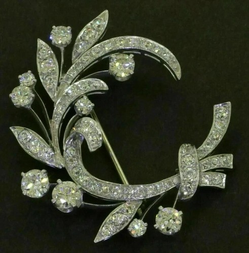 Spilla donna vera - donna, in