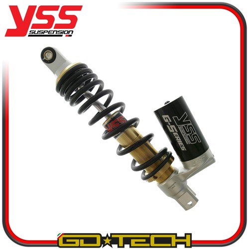 Ammortizzatore posteriore yss - ammortizzatore,