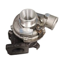Turbo Turbina Turbocompressore Usato Controllato SenzaValvola Wastegate 55207379