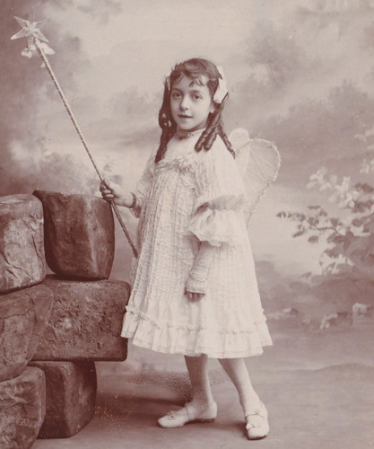 Victorian cabinet card photo - victorian,