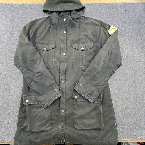 Giacca parka fjallraven - giacca,