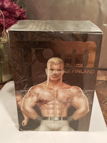 Tom finland the comic - tom, of