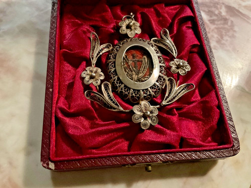 Santa reliquia pezzi - santa, frusta