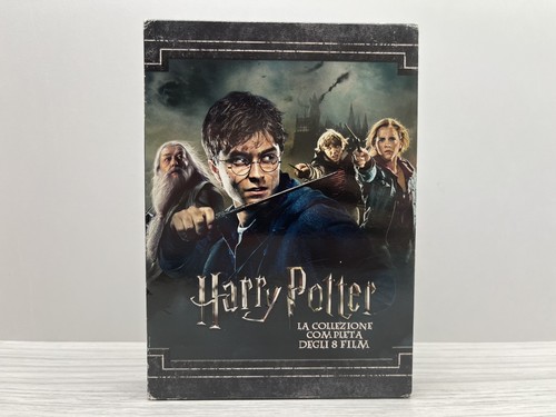 Harry potter cofanetto - harry,
