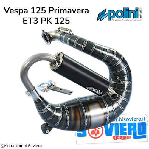 Marmitta polini big evo - big,