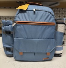 Sunflora Zaino Picnic per 4