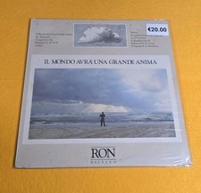 Ron - "Il Mondo Avrà Una Grande Anima"-  LP SIGILLATO!