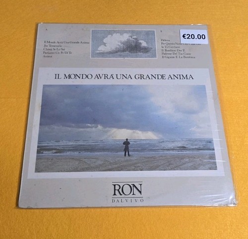 Ron mondo avrà una - ron,