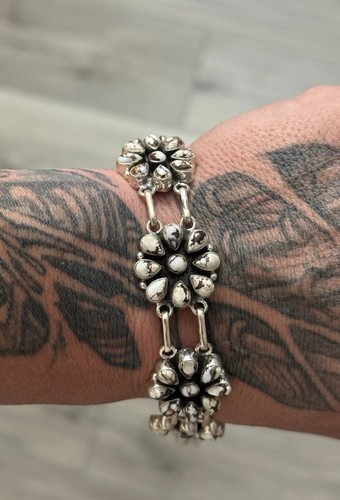 Bracciale argento sterling - bracciale,