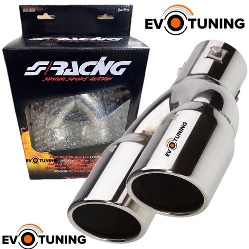 Simoni racing terminale - racing, codino