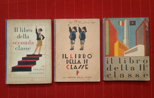 Primo della seconda ii - della,