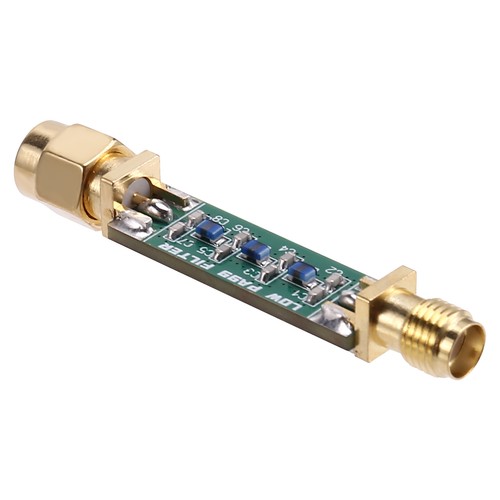 Filtro passa basso lpf - lpf, 1