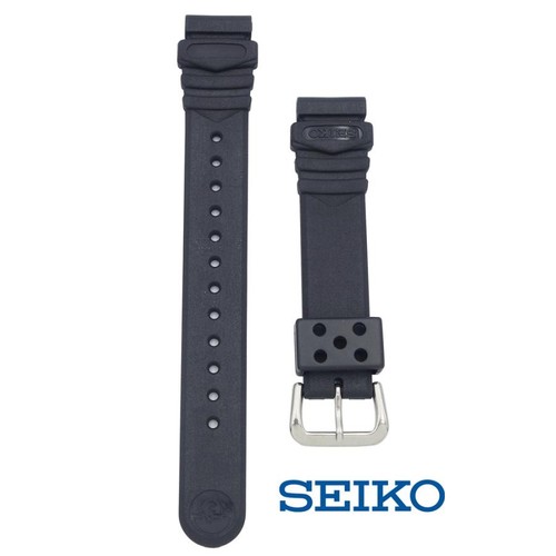 Cinturino orologio nero