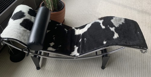 Corbusier lc4 lounge - le,