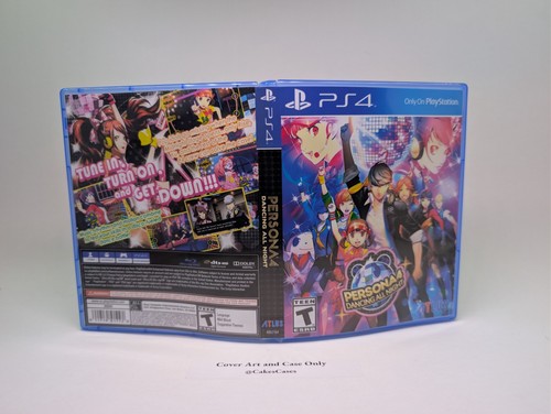 Persona dancing all - 4,