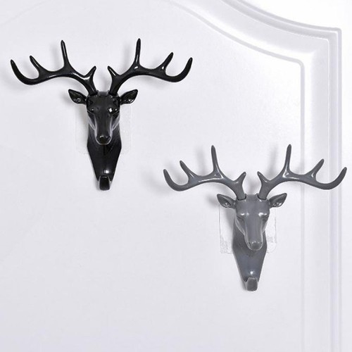 Eleganti ganci parete testa - da,