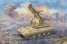TRUMPETER TP09586 CARRO GERMAN